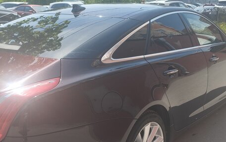 Jaguar XJ IV (X351), 2015 год, 2 600 000 рублей, 7 фотография