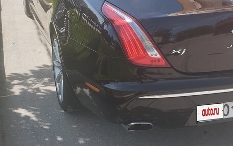 Jaguar XJ IV (X351), 2015 год, 2 600 000 рублей, 5 фотография