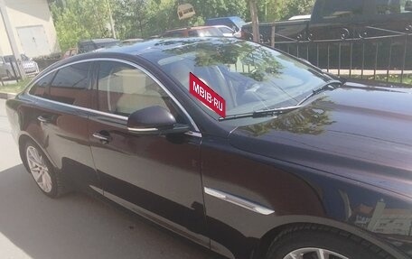 Jaguar XJ IV (X351), 2015 год, 2 600 000 рублей, 9 фотография