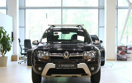 Renault Duster I рестайлинг, 2017 год, 1 550 000 рублей, 2 фотография