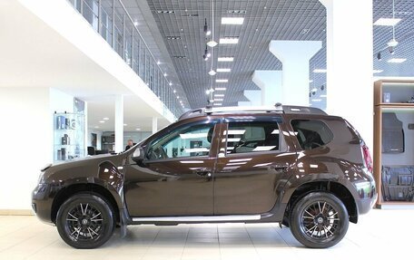 Renault Duster I рестайлинг, 2017 год, 1 550 000 рублей, 4 фотография