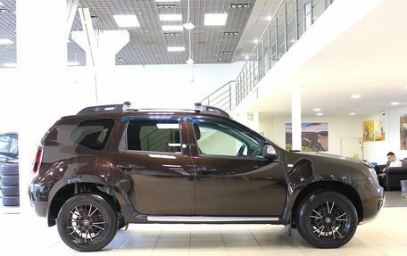Renault Duster I рестайлинг, 2017 год, 1 550 000 рублей, 8 фотография
