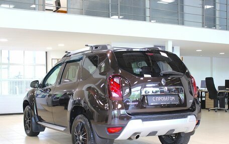 Renault Duster I рестайлинг, 2017 год, 1 550 000 рублей, 5 фотография