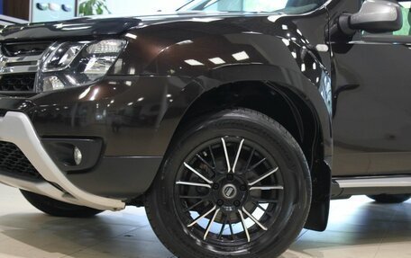 Renault Duster I рестайлинг, 2017 год, 1 550 000 рублей, 9 фотография