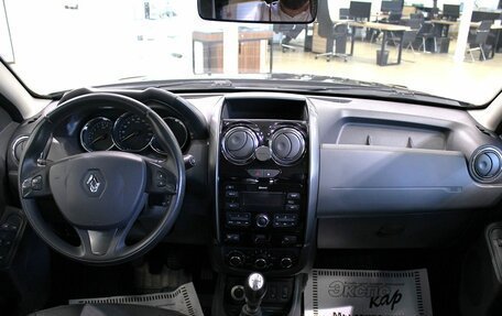 Renault Duster I рестайлинг, 2017 год, 1 550 000 рублей, 12 фотография