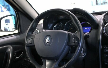 Renault Duster I рестайлинг, 2017 год, 1 550 000 рублей, 14 фотография