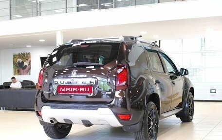 Renault Duster I рестайлинг, 2017 год, 1 550 000 рублей, 7 фотография