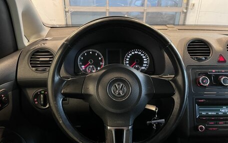 Volkswagen Caddy III рестайлинг, 2012 год, 750 000 рублей, 10 фотография