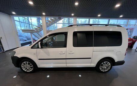 Volkswagen Caddy III рестайлинг, 2012 год, 750 000 рублей, 6 фотография