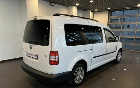 Volkswagen Caddy III рестайлинг, 2012 год, 750 000 рублей, 3 фотография