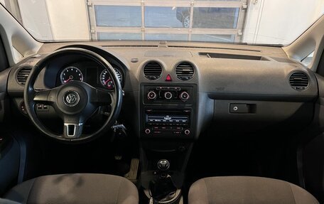 Volkswagen Caddy III рестайлинг, 2012 год, 750 000 рублей, 9 фотография