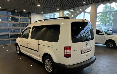 Volkswagen Caddy III рестайлинг, 2012 год, 750 000 рублей, 5 фотография