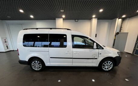 Volkswagen Caddy III рестайлинг, 2012 год, 750 000 рублей, 2 фотография