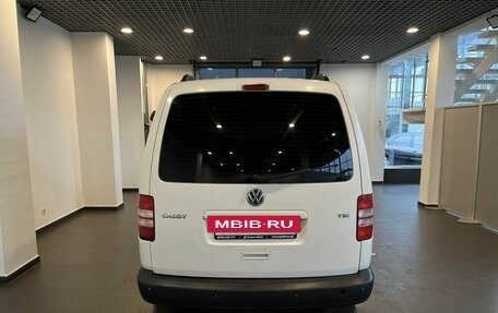 Volkswagen Caddy III рестайлинг, 2012 год, 750 000 рублей, 4 фотография