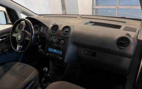 Volkswagen Caddy III рестайлинг, 2012 год, 750 000 рублей, 12 фотография