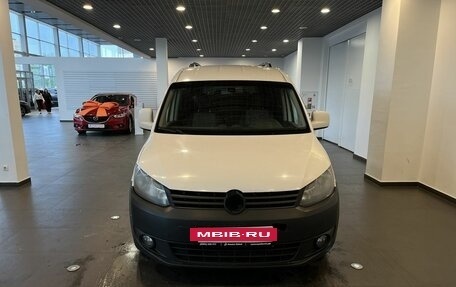 Volkswagen Caddy III рестайлинг, 2012 год, 750 000 рублей, 8 фотография