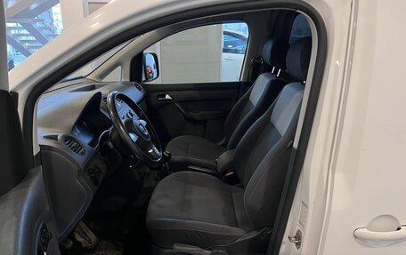 Volkswagen Caddy III рестайлинг, 2012 год, 750 000 рублей, 16 фотография