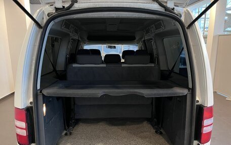 Volkswagen Caddy III рестайлинг, 2012 год, 750 000 рублей, 18 фотография