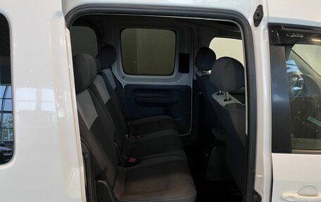 Volkswagen Caddy III рестайлинг, 2012 год, 750 000 рублей, 17 фотография