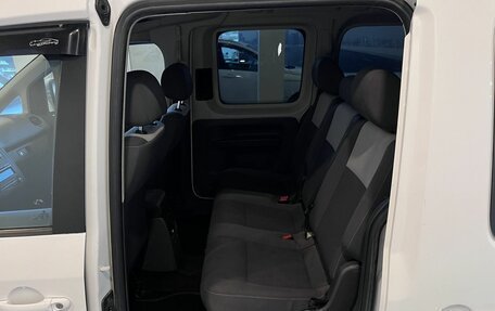 Volkswagen Caddy III рестайлинг, 2012 год, 750 000 рублей, 23 фотография