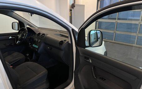 Volkswagen Caddy III рестайлинг, 2012 год, 750 000 рублей, 24 фотография