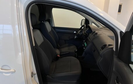 Volkswagen Caddy III рестайлинг, 2012 год, 750 000 рублей, 26 фотография