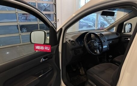 Volkswagen Caddy III рестайлинг, 2012 год, 750 000 рублей, 20 фотография