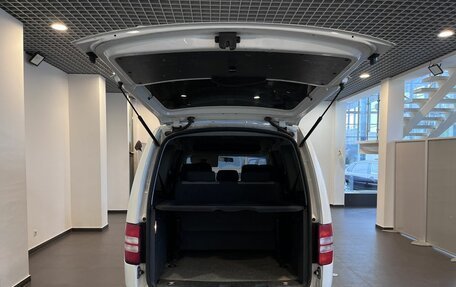 Volkswagen Caddy III рестайлинг, 2012 год, 750 000 рублей, 32 фотография