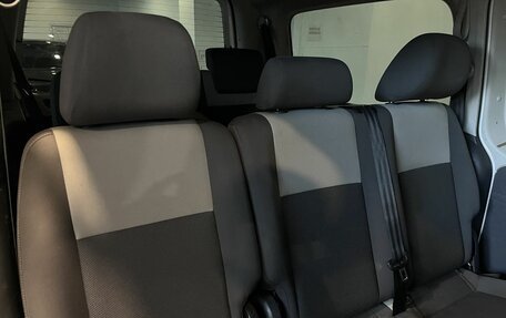 Volkswagen Caddy III рестайлинг, 2012 год, 750 000 рублей, 31 фотография