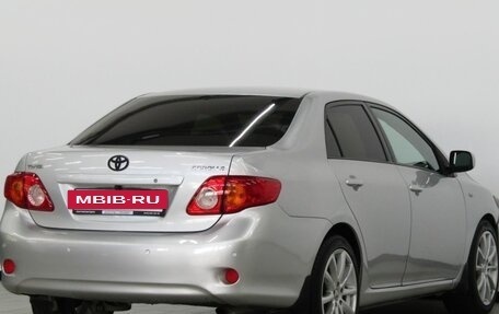 Toyota Corolla, 2007 год, 840 000 рублей, 6 фотография