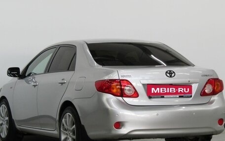 Toyota Corolla, 2007 год, 840 000 рублей, 3 фотография