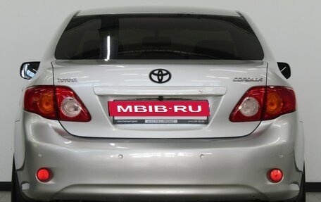 Toyota Corolla, 2007 год, 840 000 рублей, 4 фотография