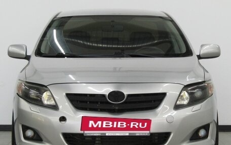 Toyota Corolla, 2007 год, 840 000 рублей, 9 фотография