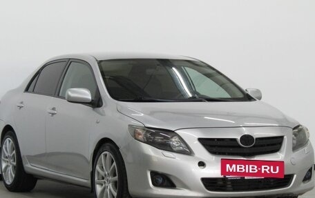 Toyota Corolla, 2007 год, 840 000 рублей, 8 фотография