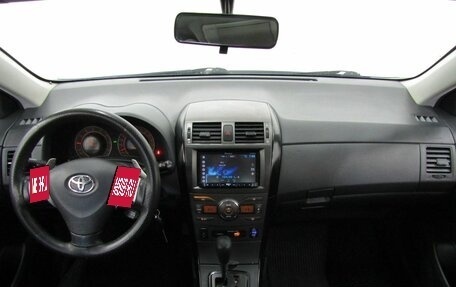 Toyota Corolla, 2007 год, 840 000 рублей, 17 фотография