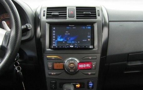 Toyota Corolla, 2007 год, 840 000 рублей, 19 фотография