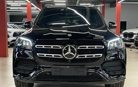 Mercedes-Benz GLS, 2021 год, 12 890 000 рублей, 3 фотография