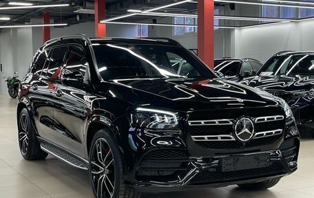 Mercedes-Benz GLS, 2021 год, 12 890 000 рублей, 4 фотография