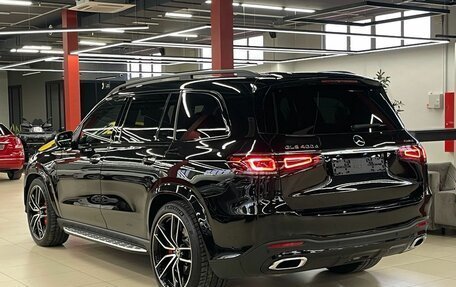 Mercedes-Benz GLS, 2021 год, 12 890 000 рублей, 9 фотография