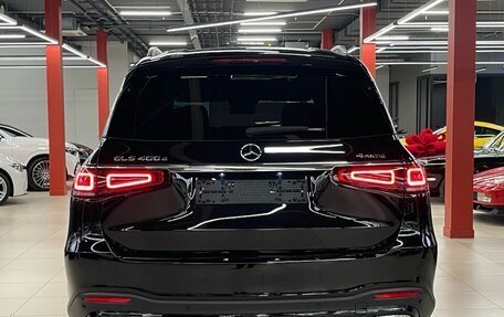 Mercedes-Benz GLS, 2021 год, 12 890 000 рублей, 10 фотография