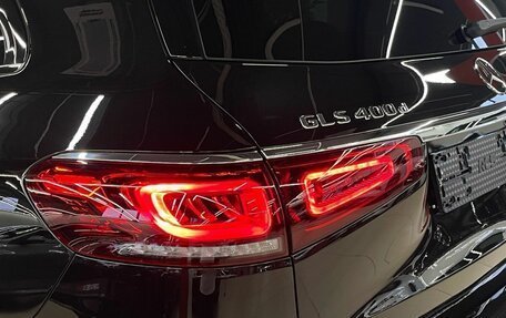 Mercedes-Benz GLS, 2021 год, 12 890 000 рублей, 12 фотография