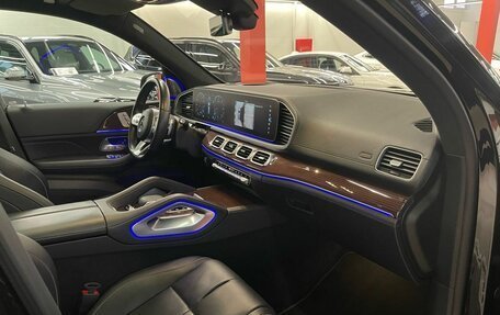 Mercedes-Benz GLS, 2021 год, 12 890 000 рублей, 25 фотография