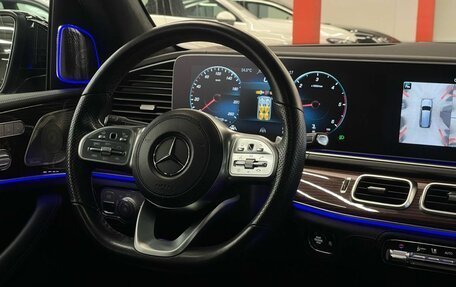 Mercedes-Benz GLS, 2021 год, 12 890 000 рублей, 31 фотография