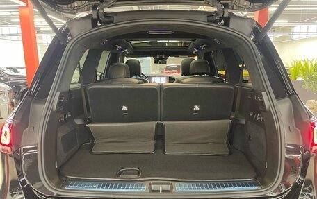 Mercedes-Benz GLS, 2021 год, 12 890 000 рублей, 32 фотография