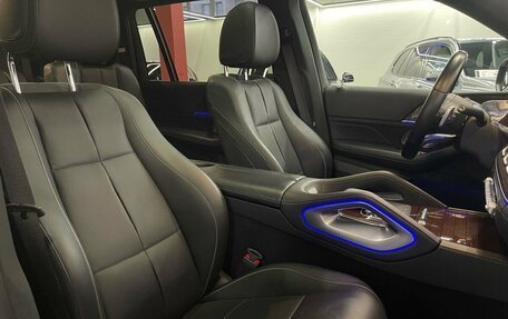 Mercedes-Benz GLS, 2021 год, 12 890 000 рублей, 28 фотография
