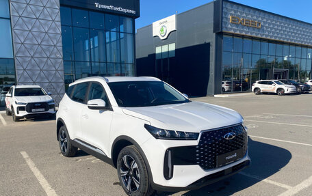 Chery Tiggo 4 I рестайлинг, 2025 год, 2 039 000 рублей, 4 фотография