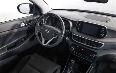 Hyundai Tucson III, 2019 год, 1 949 000 рублей, 6 фотография