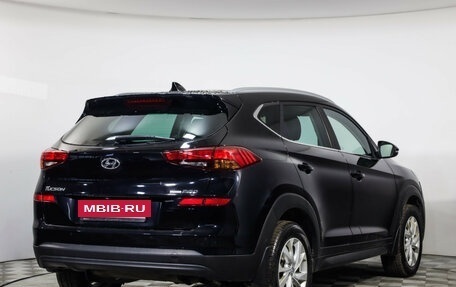 Hyundai Tucson III, 2019 год, 1 949 000 рублей, 3 фотография