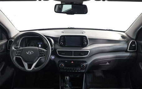 Hyundai Tucson III, 2019 год, 1 949 000 рублей, 7 фотография