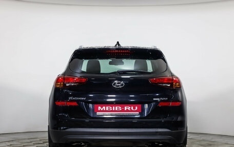 Hyundai Tucson III, 2019 год, 1 949 000 рублей, 4 фотография